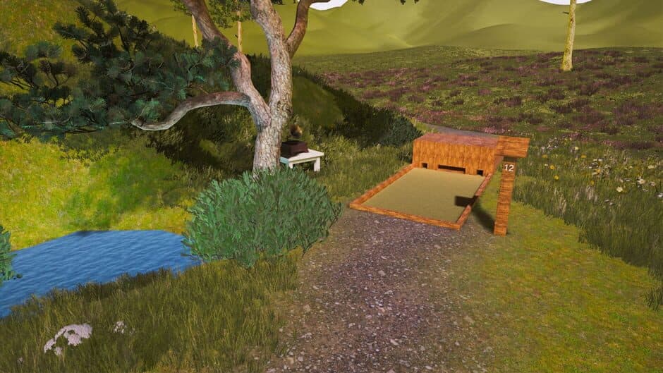 Скриншот 4 из Dream Golf VR