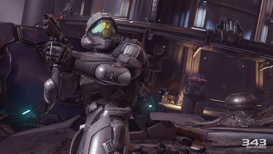 Скриншот 5 из Halo 5: Guardians