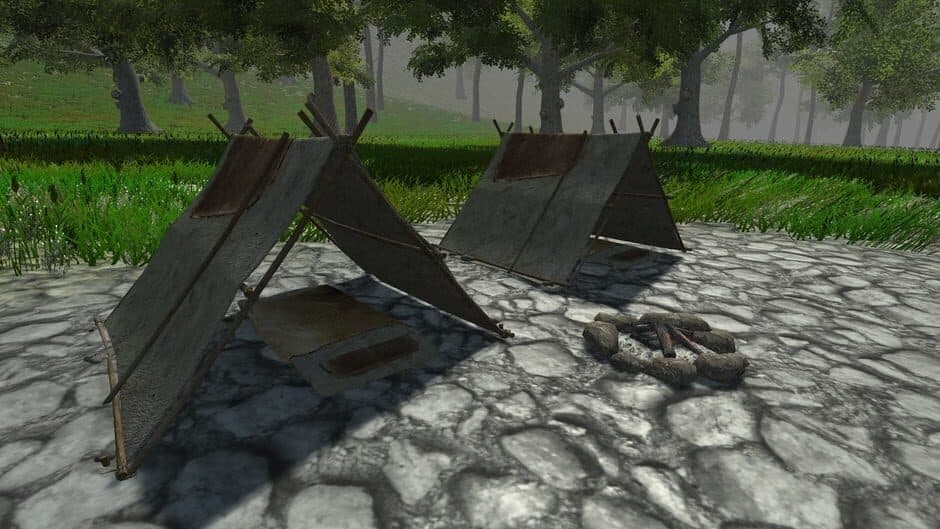 Скриншот 2 из Blood of Old