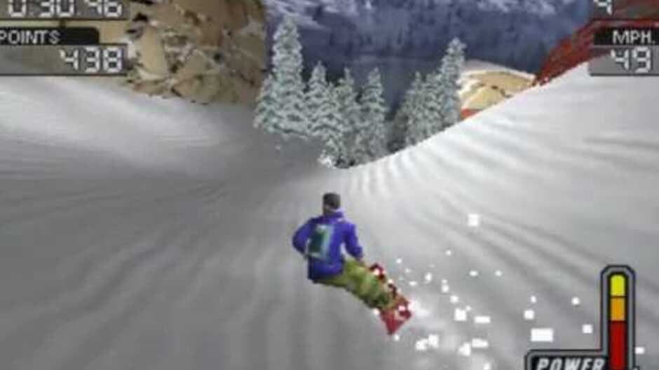 Скриншот 3 из Cool Boarders 3