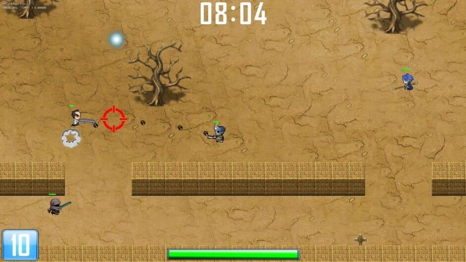 Скриншот 1 из Arena 8