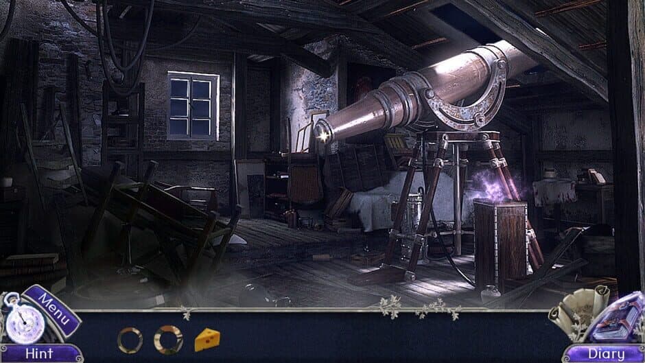 Скриншот 5 из Fairy Tale Mysteries: The Puppet Thief