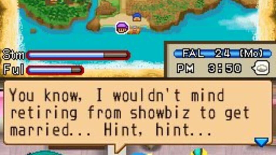 Скриншот 12 из Harvest Moon DS: Island of Happiness
