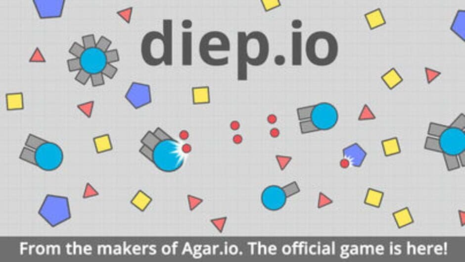 Скриншот 4 из Diep.io