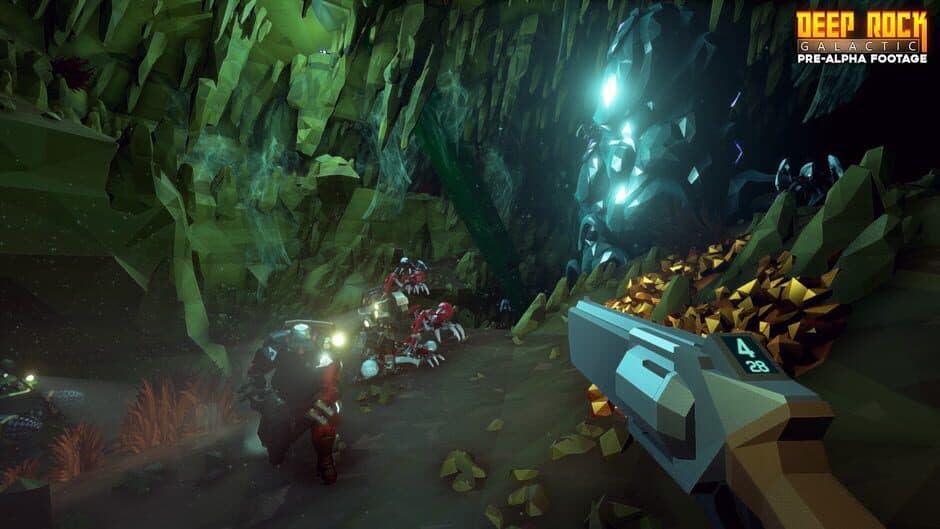 Скриншот 2 из Deep Rock Galactic