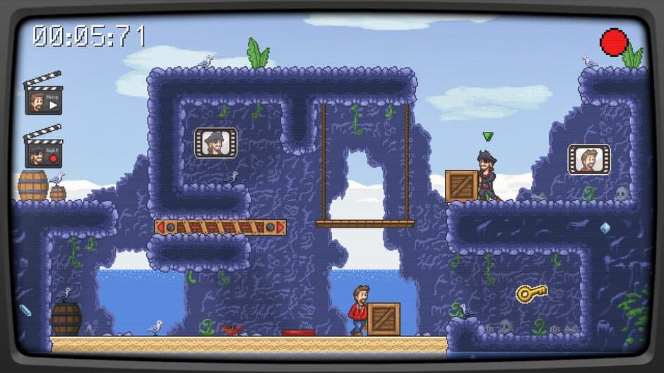 Скриншот 10 из Replay: VHS Is Not Dead