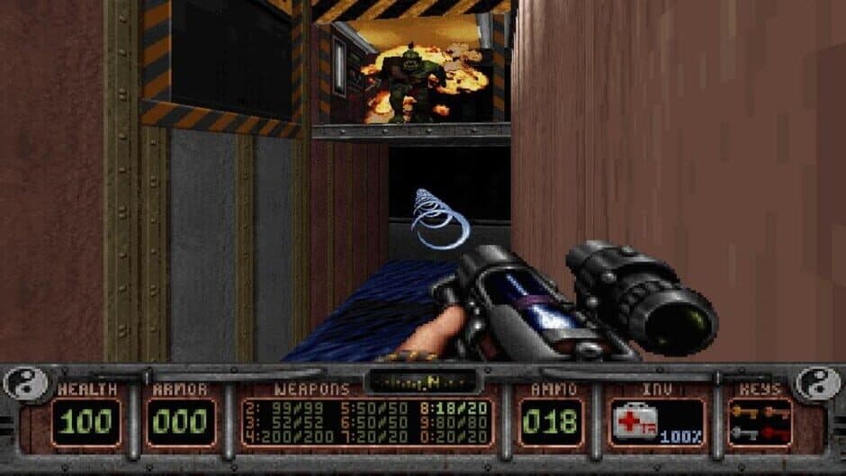 Скриншот 1 из Shadow Warrior