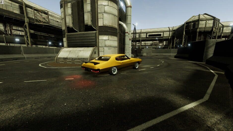 Скриншот 1 из Smoker the Car Game