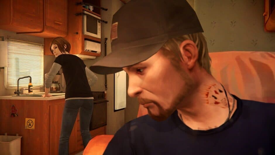 Скриншот 3 из Life is Strange: Before the Storm - Episode 2: Brave New World