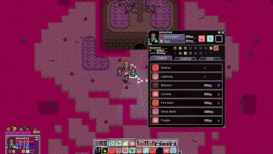Скриншот 4 из Voidspire Tactics