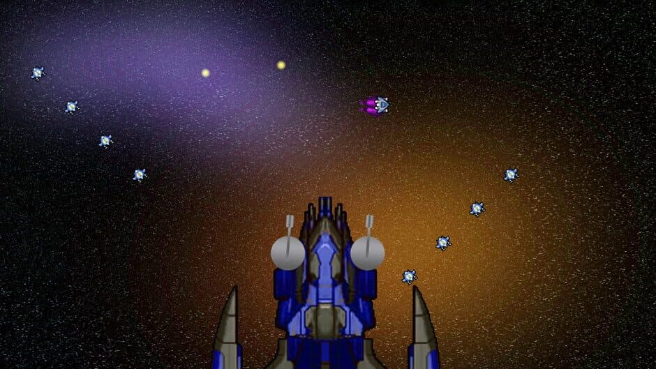 Скриншот 5 из That Tiny Spaceship