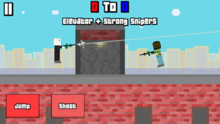Скриншот 4 из Rooftop Snipers