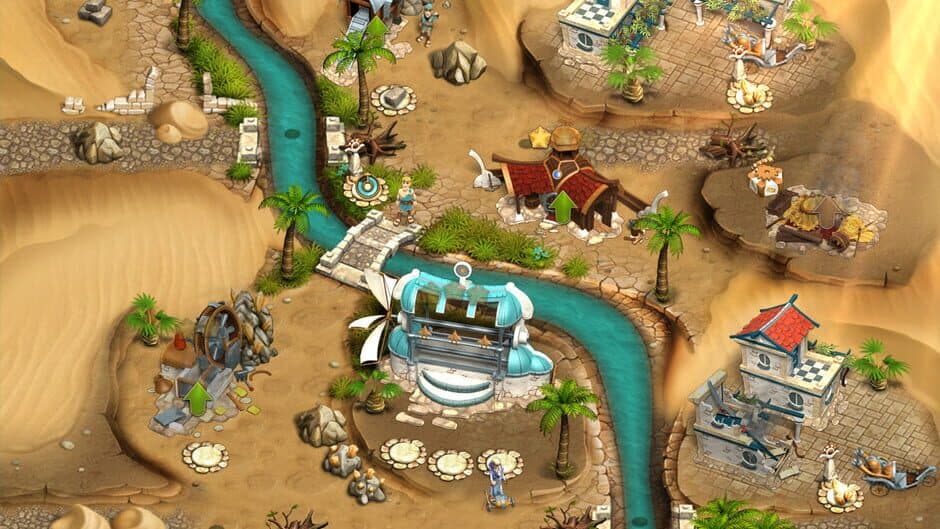 Скриншот 2 из Legends of Atlantis: Exodus