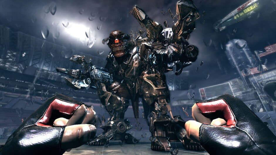 Скриншот 3 из Duke Nukem Forever
