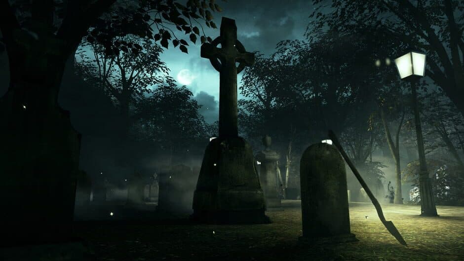 Скриншот 3 из Murdered: Soul Suspect
