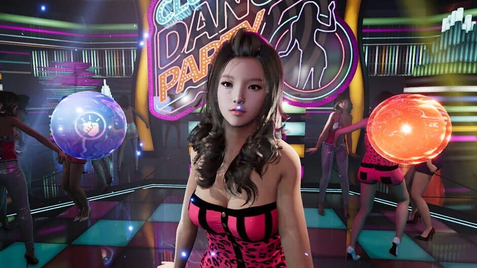 Скриншот 5 из Club Dance Party VR