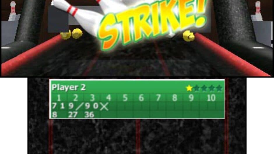 Скриншот 2 из Bowling Bonanza 3D