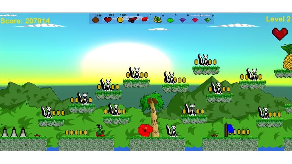 Скриншот 3 из Stinky Snake