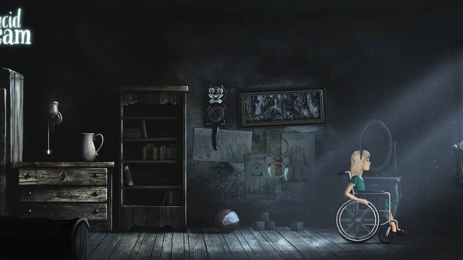 Скриншот 4 из Lucid Dream Adventure