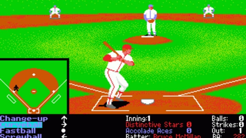 Скриншот 2 из HardBall II