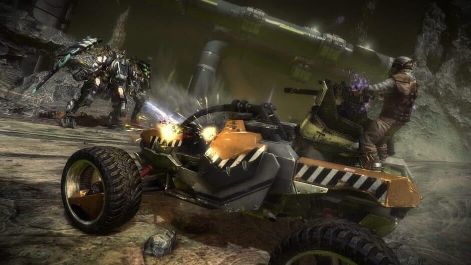 Скриншот 3 из Starhawk