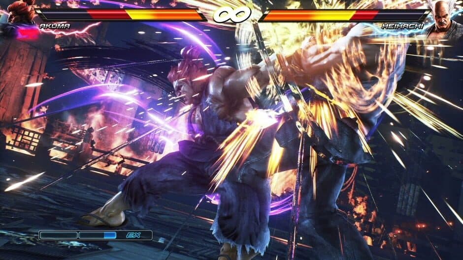 Скриншот 4 из Tekken 7