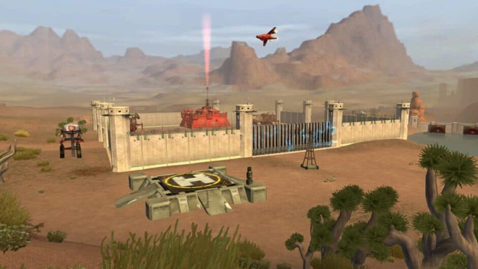 Скриншот 4 из Battalion Wars 2