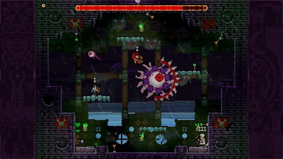 Скриншот 2 из Towerfall Ascension: Dark World