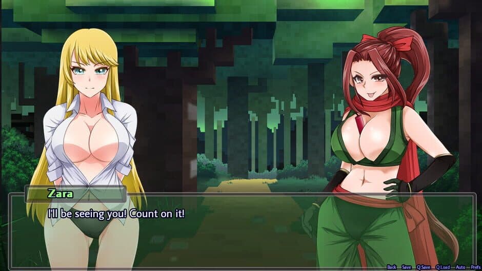 Скриншот 2 из Burokku Girls