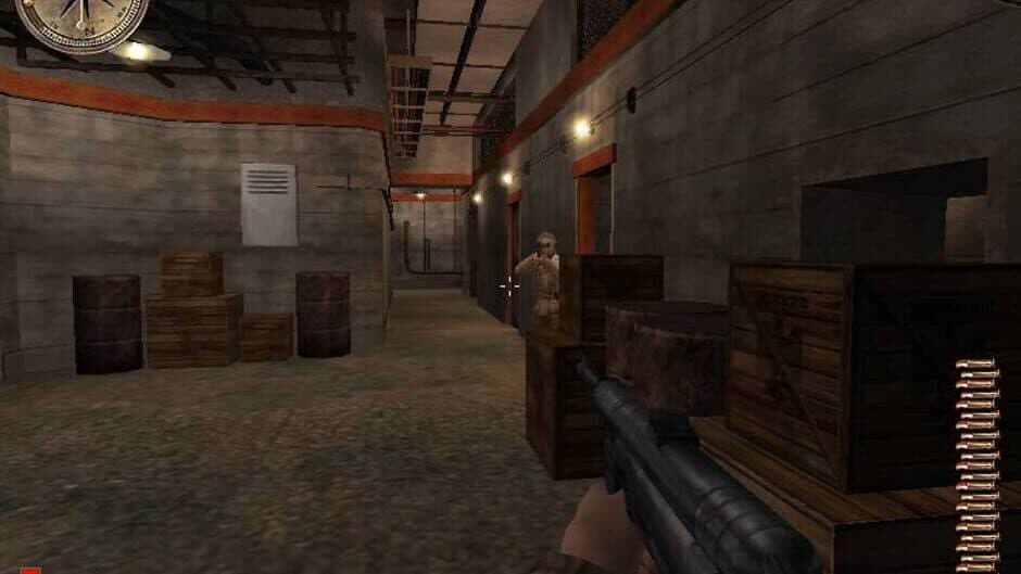 Скриншот 2 из Medal of Honor: Allied Assault