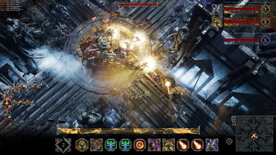 Скриншот 5 из Golem Gates