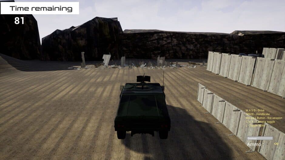 Скриншот 1 из Survival driver 2: Heavy vehicles