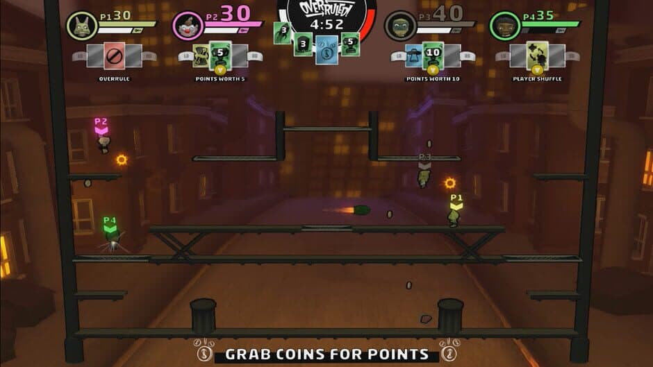 Скриншот 3 из Overruled
