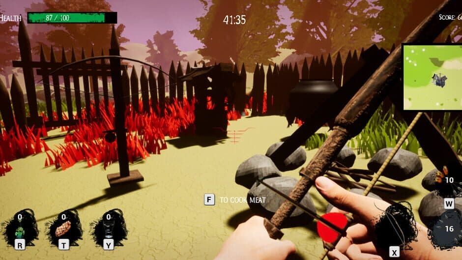 Скриншот 3 из Forests of Augusta