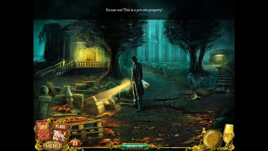 Скриншот 3 из The Great Gatsby: Secret Treasure
