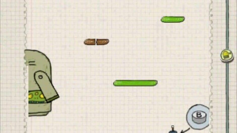 Скриншот 3 из Doodle Jump Adventures