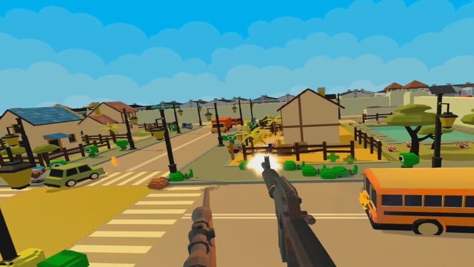 Скриншот 3 из Bullet VR