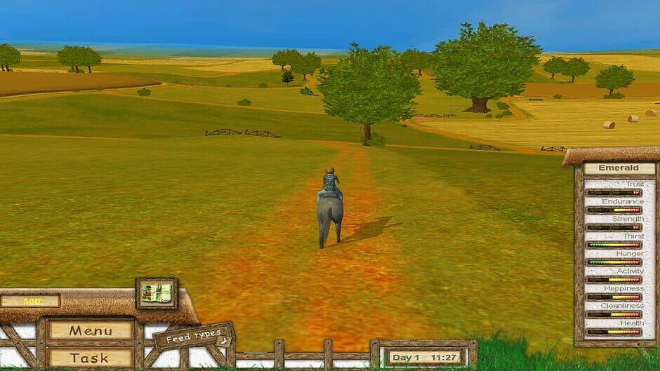 Скриншот 3 из My Riding Stables