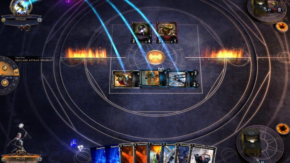 Скриншот 4 из HEX: Shards of Fate