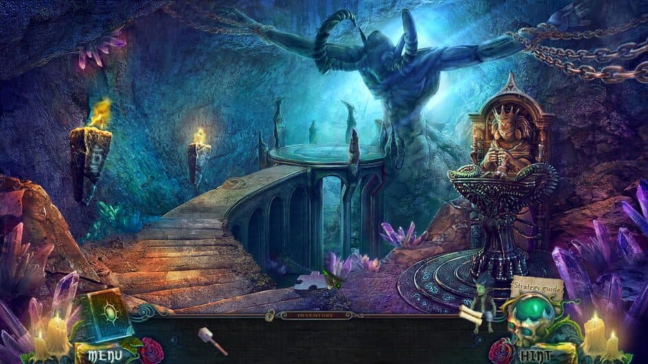 Скриншот 3 из Witches' Legacy: The Ties That Bind - Collector's Edition