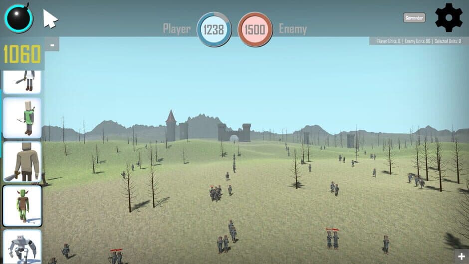 Скриншот 5 из Clash of Castle