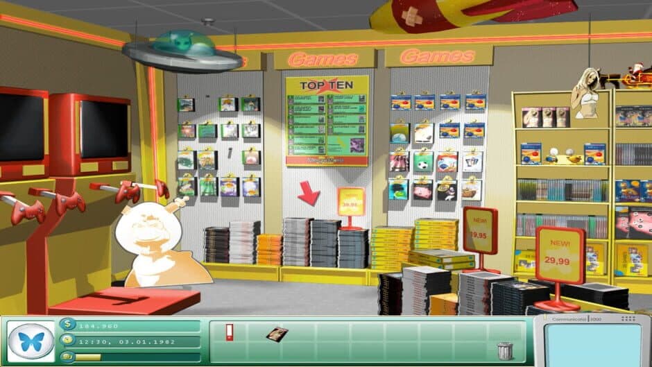 Скриншот 5 из Game Tycoon 1.5