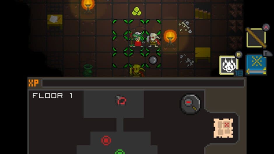 Скриншот 5 из Quest of Dungeons