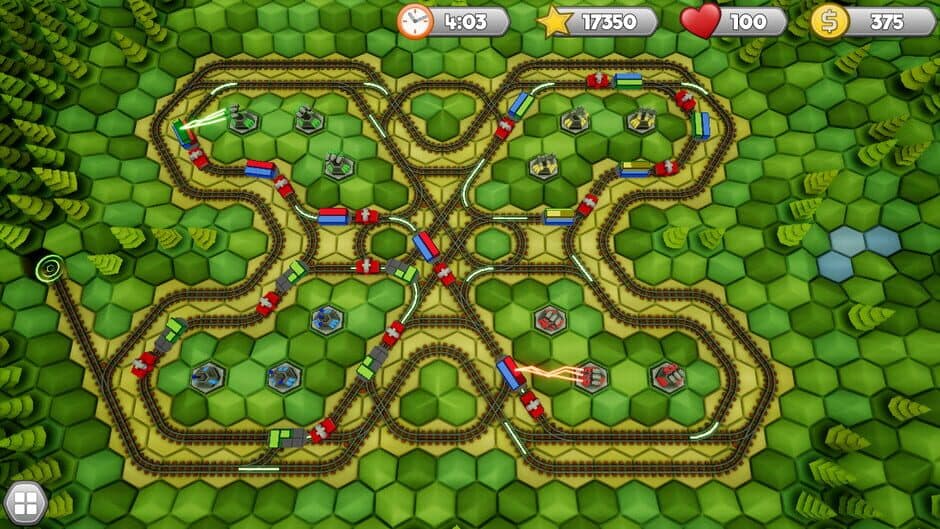 Скриншот 3 из HexTrains