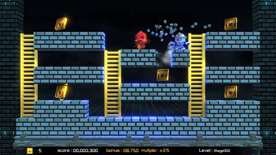 Скриншот 4 из Lode Runner Legacy