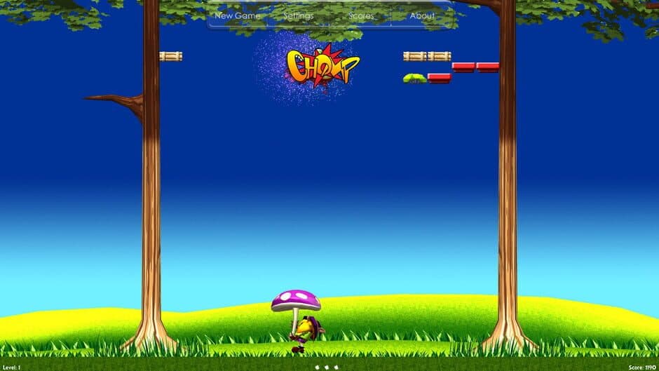 Скриншот 1 из Crazy Toad