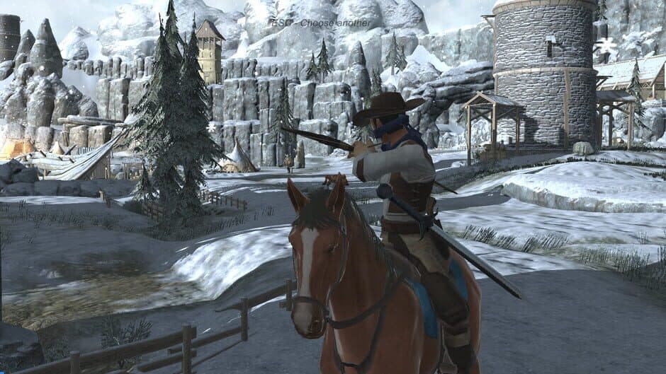 Скриншот 1 из Frozen Knight