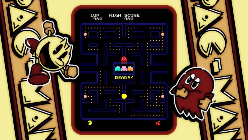 Скриншот 3 из Arcade Game Series: Pac-Man