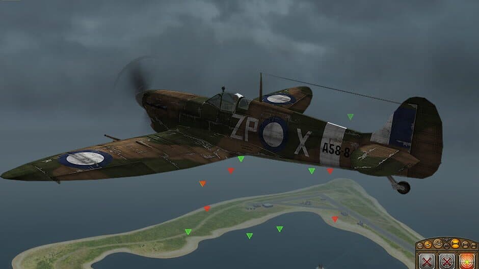 Скриншот 1 из Pacific Storm: Allies
