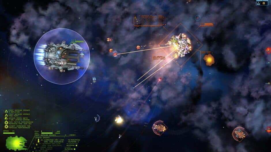 Скриншот 5 из Starsector